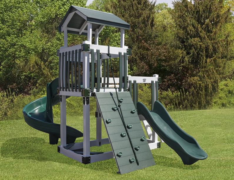 D48-2 swing set