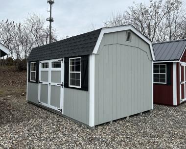 12x16 Storage Shed by Pine Creek Structures in Berlin