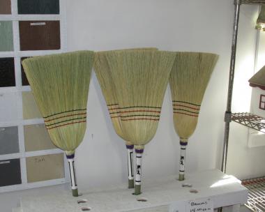 brooms