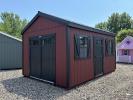 12x16 Storage Shed by Pine Creek Structures in Berlin