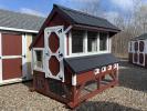 6X8 Chicken Coop by Pine Creek Structures in Berlin CT