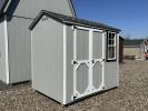 6x8 Shed for Sale in CT by Pine Creek Structures