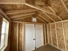 Double Doors on a Shed in CT by Pine Creek Structures