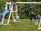 Swing Sets in CT by Pine Creek Structures