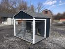 8x8 Dog kennel Et-17839  $5715.00